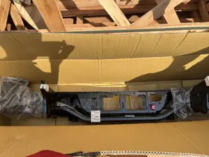 Tacoma 2016-2024 Back Bumper