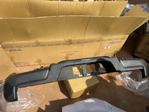 Tacoma 2016-2024 Back Bumper