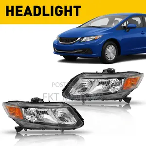 Honda Civic Headlight 2011,2012,2013,2014,2015,2016