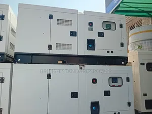 Uk Manufactured Perkins Diesel Generator 70kva 60000watts