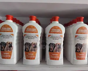 Shalom Dog Shampoo 750ml