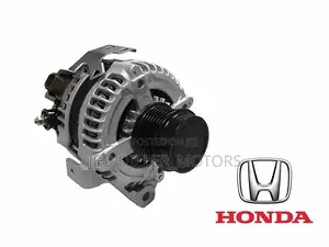 Honda Civic, Accord, Ridgeline, Crv, Hrv, Fit Alternators