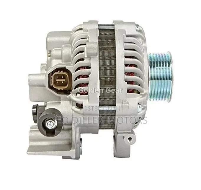 Honda Civic, Accord, Ridgeline, Crv, Hrv, Fit Alternators