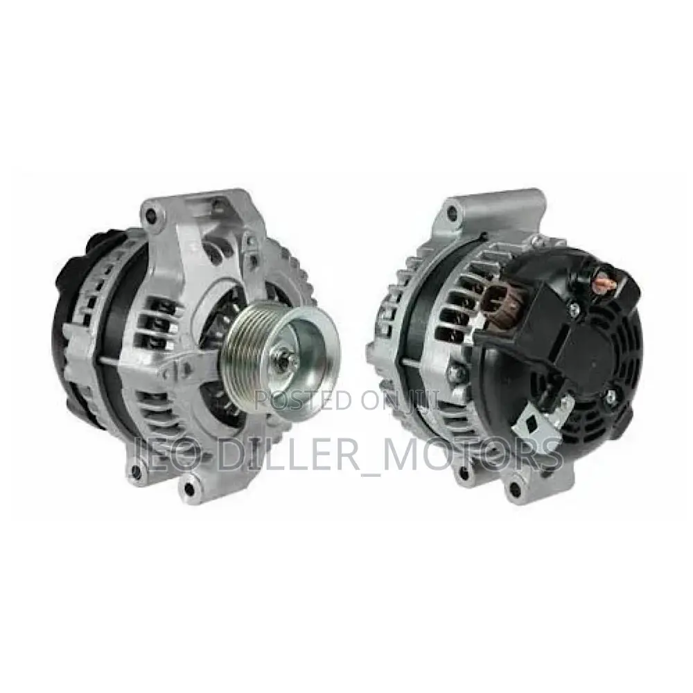 Honda Civic, Accord, Ridgeline, Crv, Hrv, Fit Alternators
