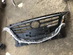Mazda 6 Grill 2016-2018