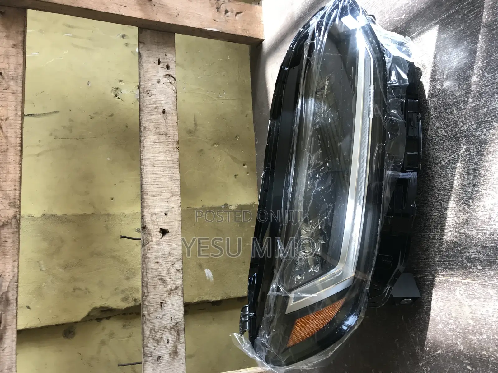 HRV 2024 Headlight Full LED