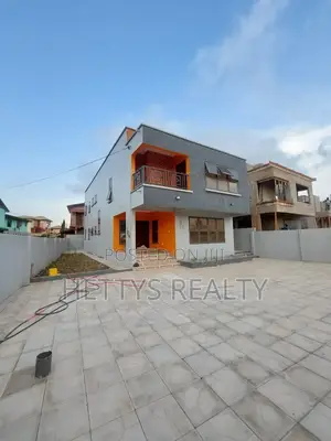 4bdrm House in Agbogba for sale