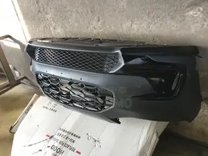 HR-V 2024 Complete Front Bumper