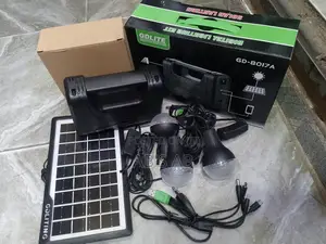 Digital Solar Light