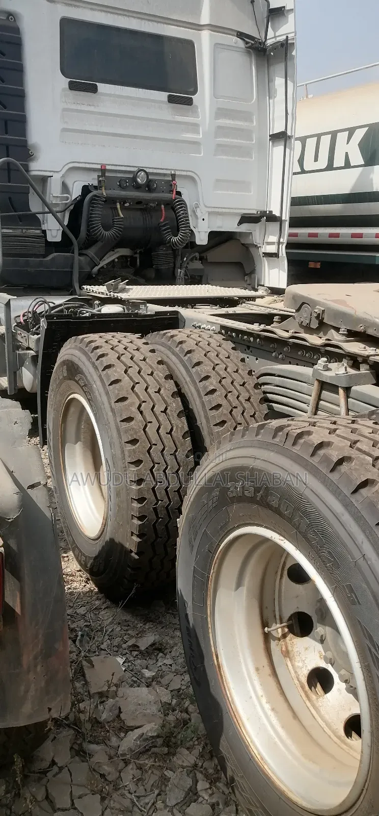 Home Used Sitrack Trailer Head For Sale