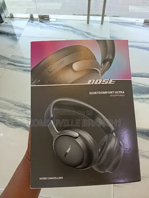 Bose Quietcomfort Ultra Headphones