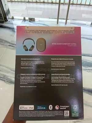 Bose Quietcomfort Ultra Headphones