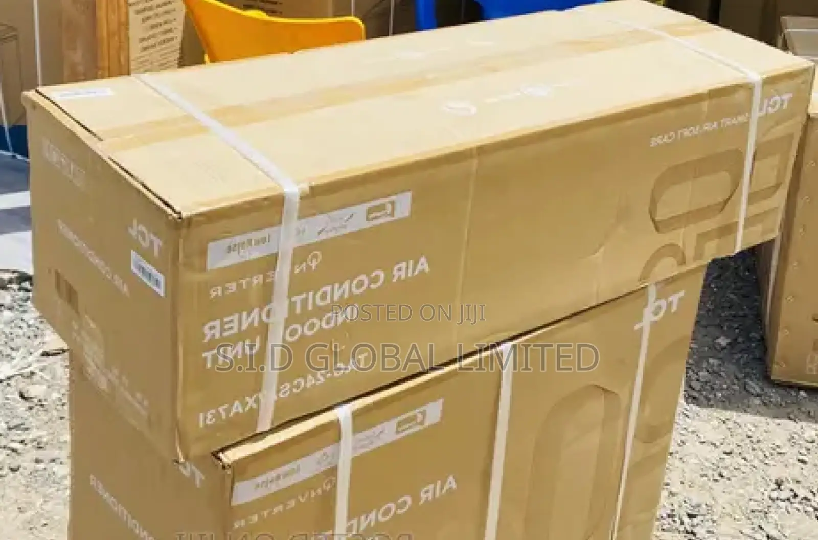 Ultimate Designed Tcl 2.5hp R410a Split Air Conditioner