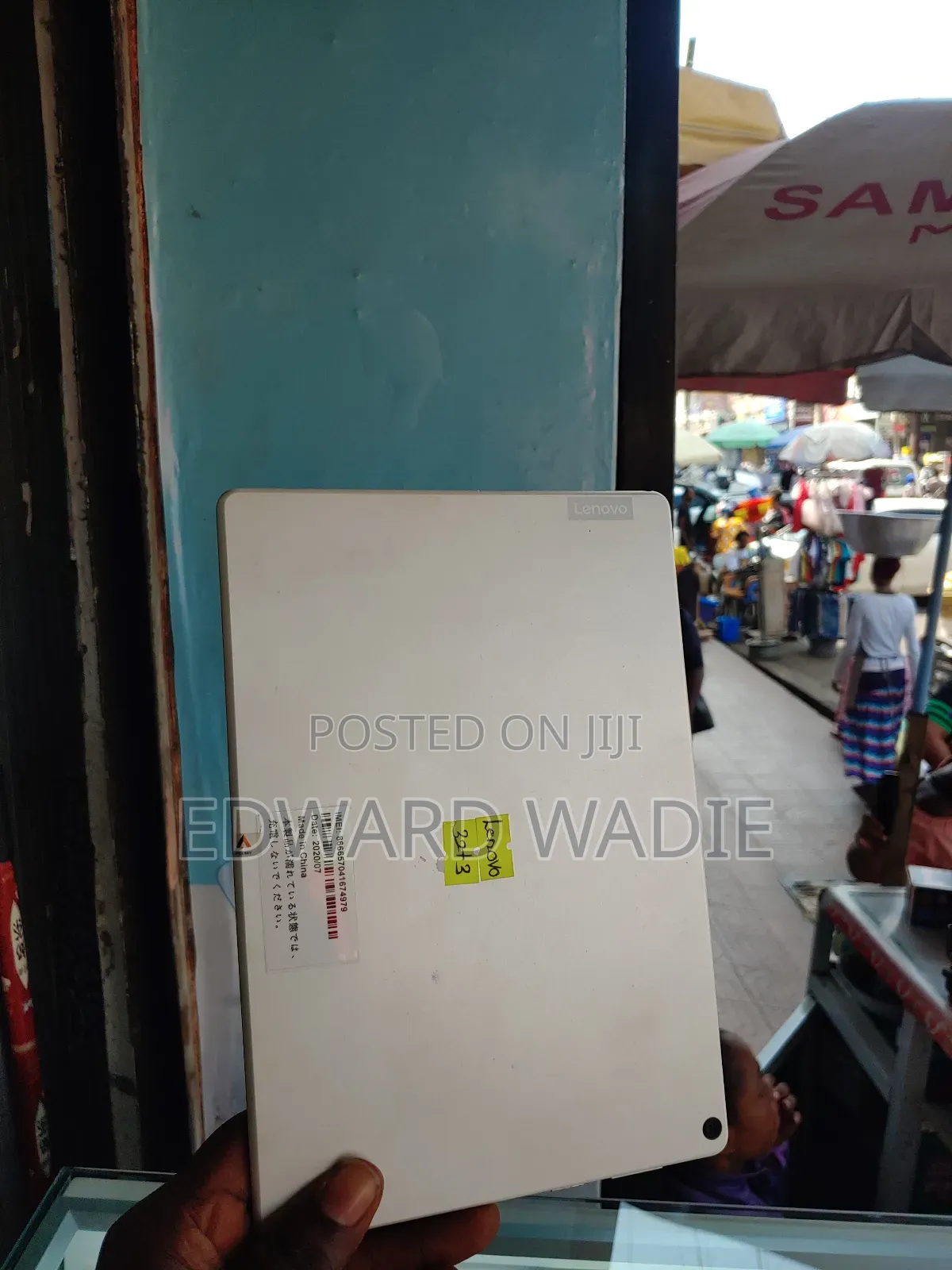 Lenovo A8-50 A5500 32 GB White