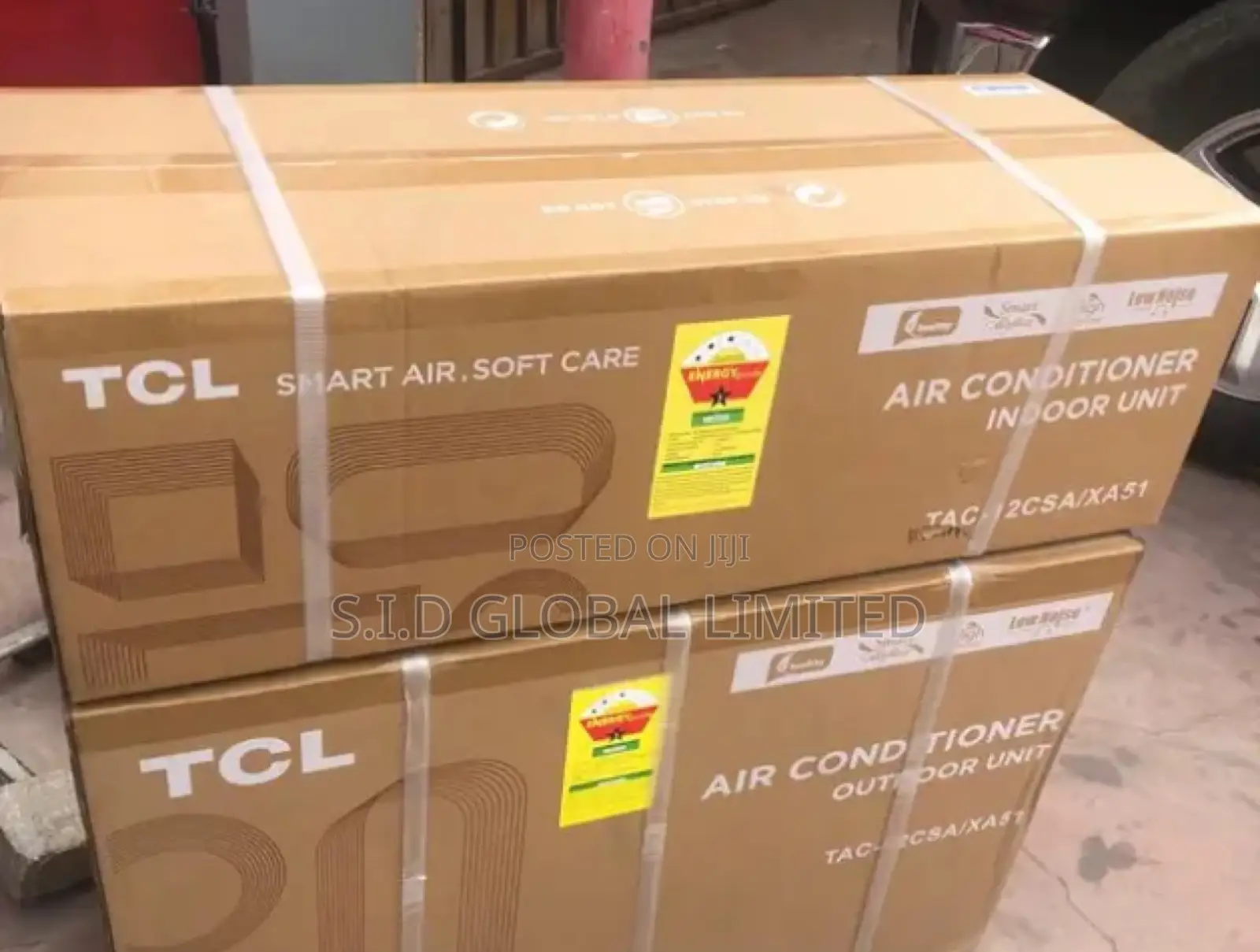 Extraordinary Cl 2.5hp R410a Split Air Conditioner Tac-24csa