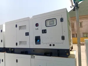 Service Support 70kva Diesel Perkins Generator Generator Mad
