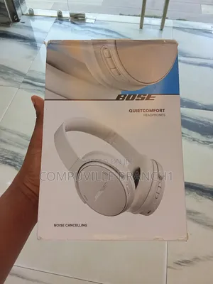 Bose Quietcomfort Headphones