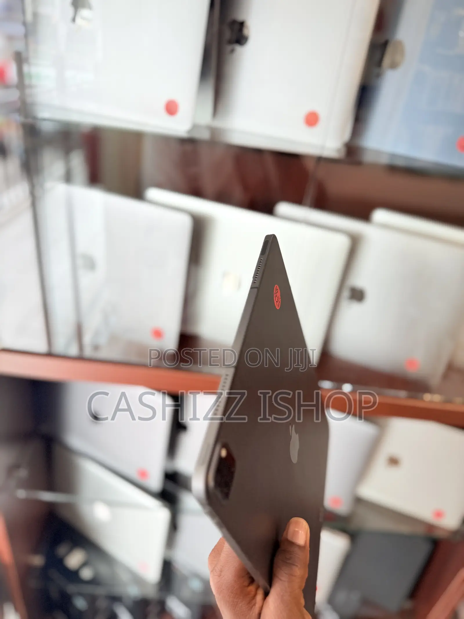 Apple iPad Pro 12.9 (2021) 256 GB Gray