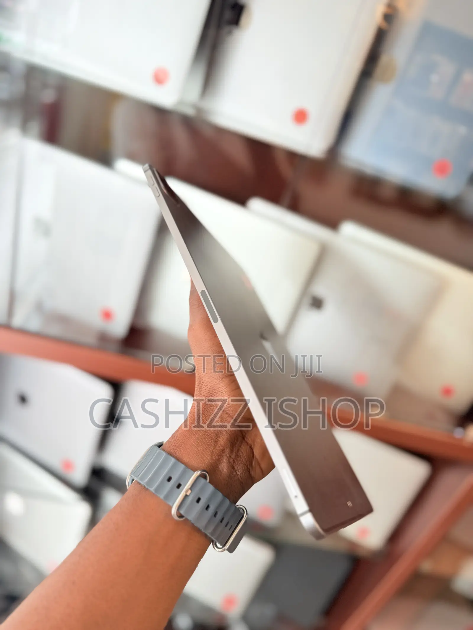 Apple iPad Pro 12.9 (2021) 256 GB Gray