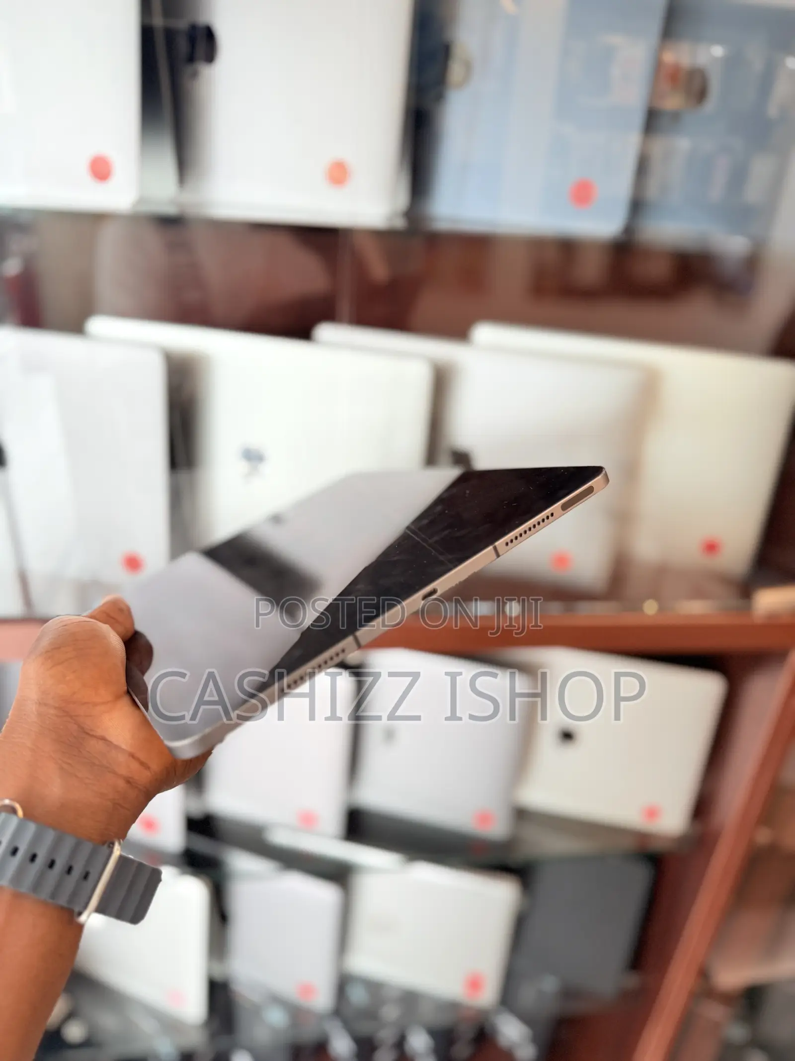 Apple iPad Pro 12.9 (2021) 256 GB Gray