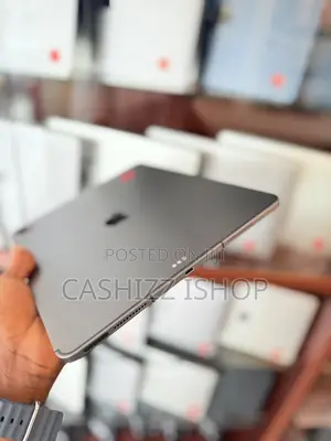 Apple iPad Pro 12.9 (2021) 256 GB Gray