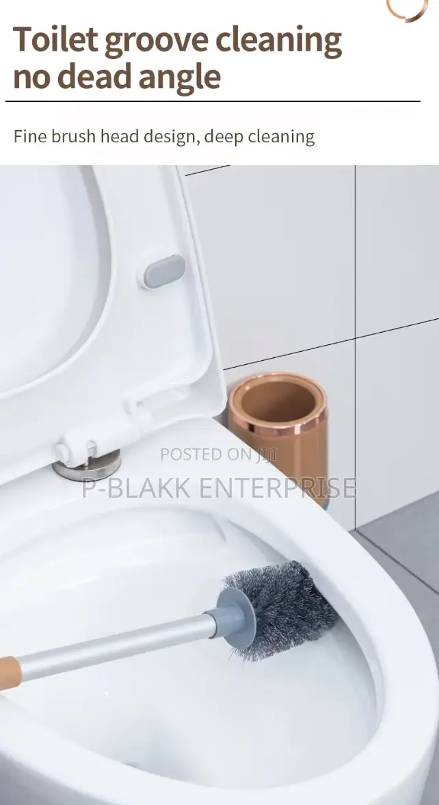 Toilet Brushes