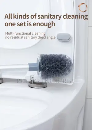 Toilet Brushes