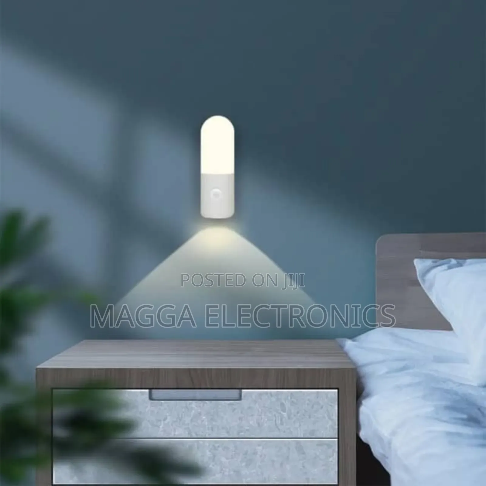 Smart Rechargeable Wall Lights