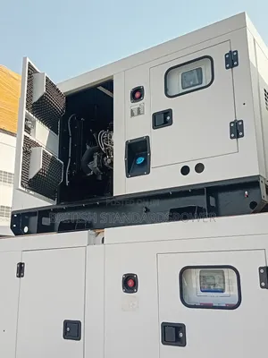 Newly Made Uk Perkins Silent Diesel Generator 22kva 18kw
