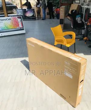 Buy Unique Samsung 55bu8000 55” Uhd Smart Screen Tv