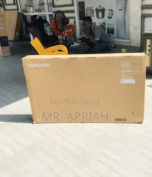 Buy Unique Samsung 55bu8000 55” Uhd Smart Screen Tv