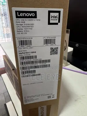 New Laptop Lenovo IdeaPad 1 8GB Intel Core i5 SSD 512GB