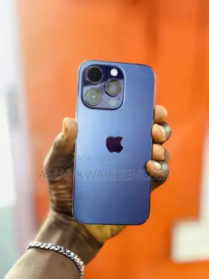 New Apple iPhone 14 Pro 128 GB Blue