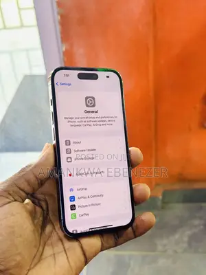 New Apple iPhone 14 Pro 128 GB Blue