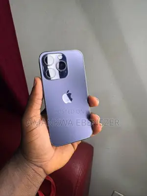 New Apple iPhone 14 Pro 128 GB Blue