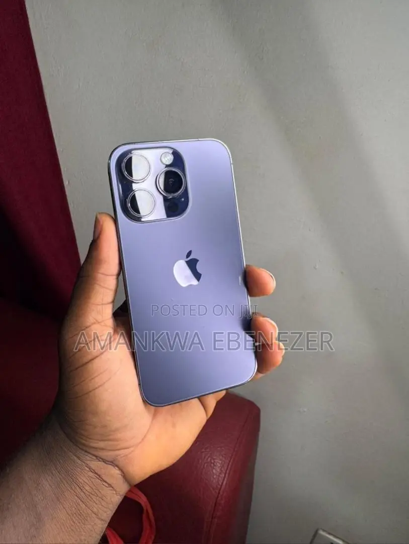 New Apple iPhone 14 Pro 128 GB Blue