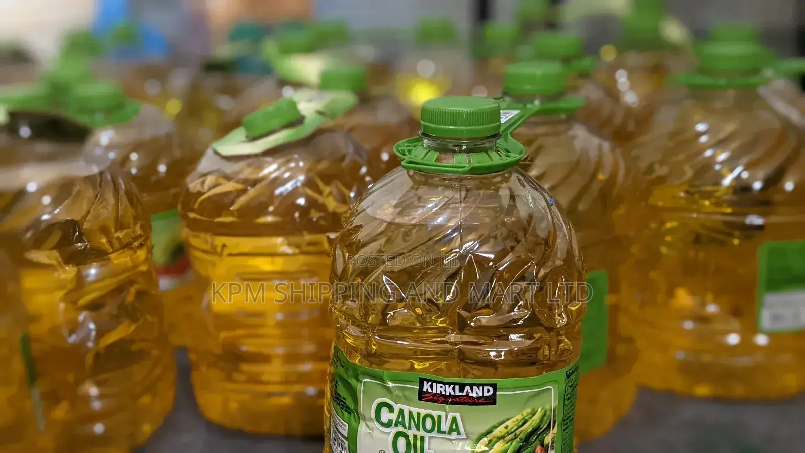 Canola Oil Pair(2.84ltr Single