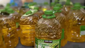Canola Oil Pair(2.84ltr Single