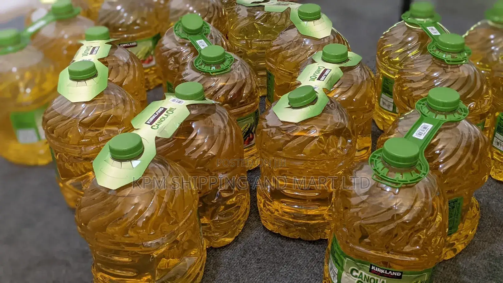 Canola Oil Pair(2.84ltr Single