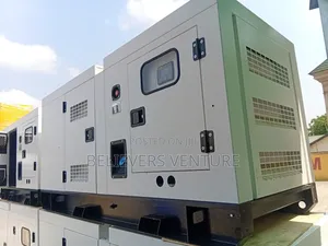 British Standard Perkins Diesel Engine Generator Silent
