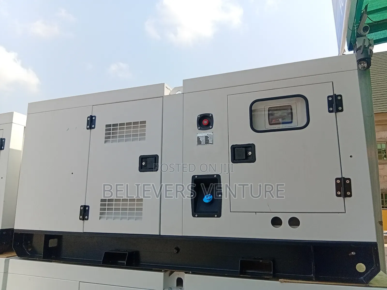 Affordable 3 Phase 70kva Diesel Engine Generator Key Start
