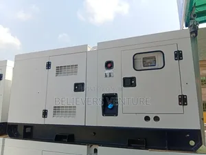 Affordable 3 Phase 70kva Diesel Engine Generator Key Start