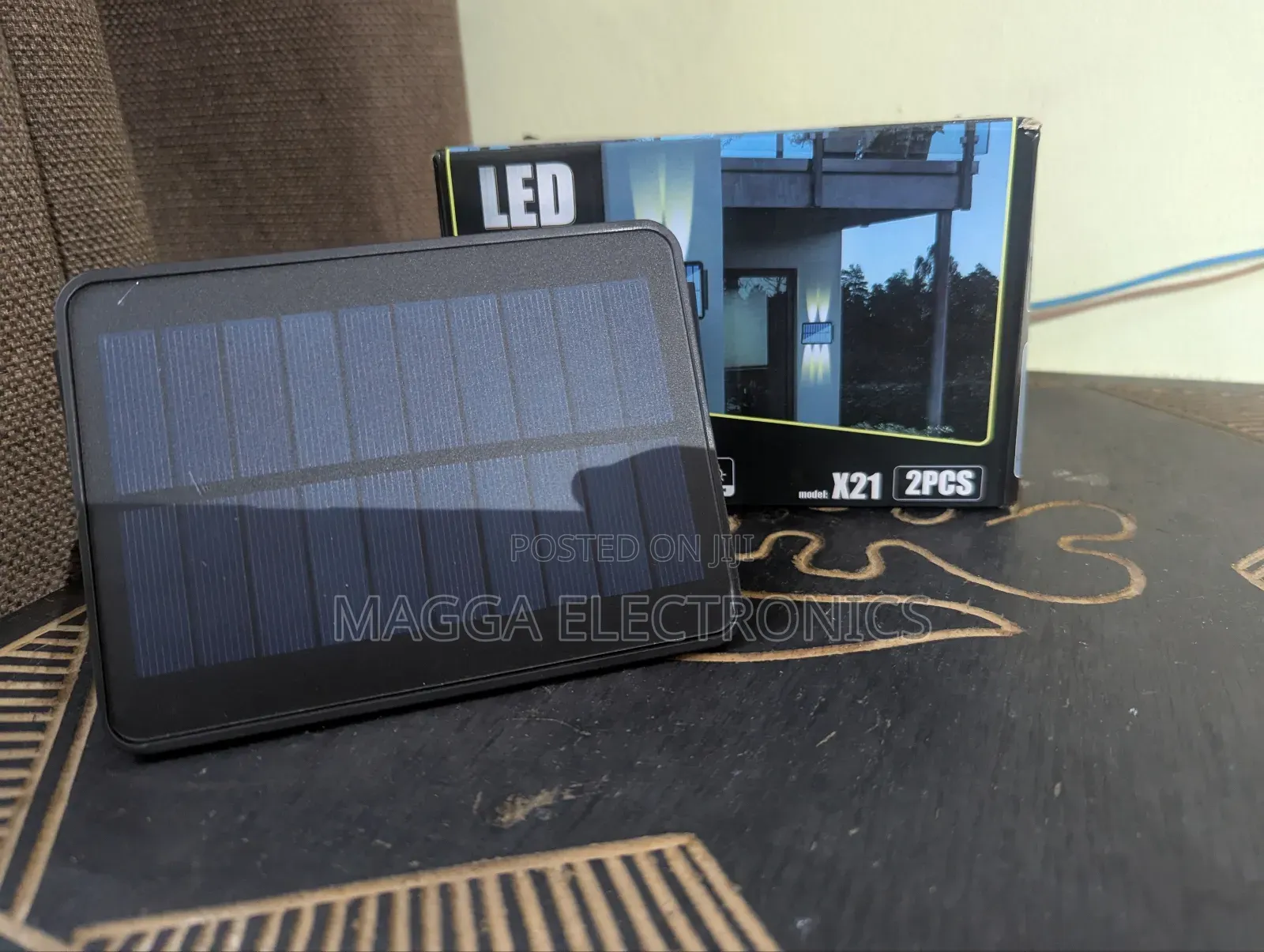 Outdoor Wall Garden Lights