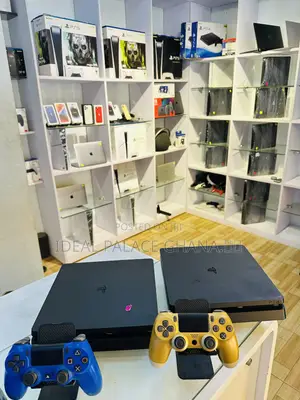 Slim Ps4 1tb 10 Games Jailbreak Console