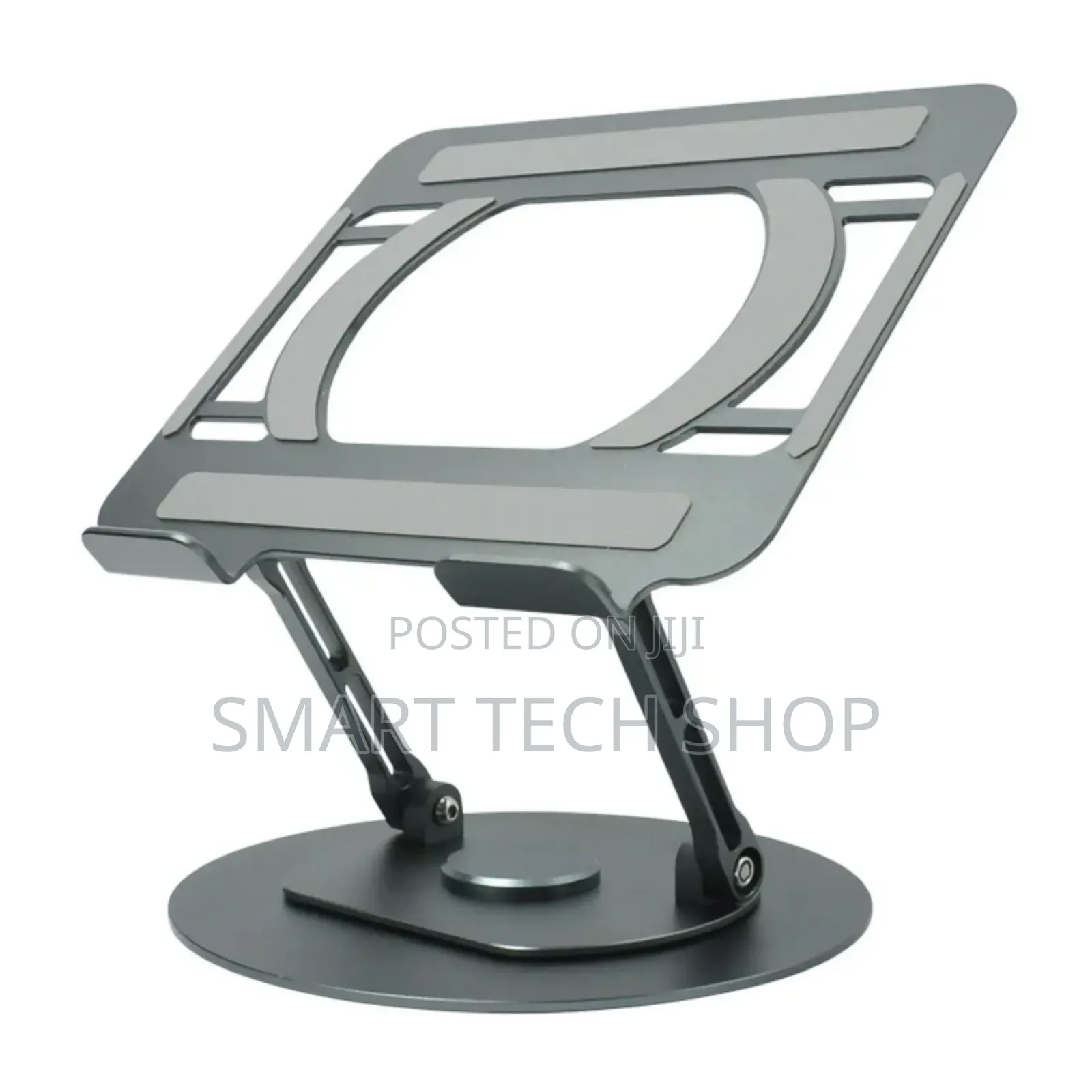 360 Rotating Adjustable Foldable Aluminium Laptop Stand
