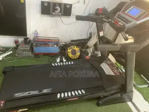 Sole Treadmill 150kg