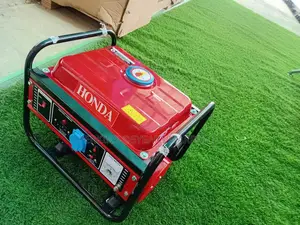 Smart Panel 2.5kva 8000wats Honda Petrol Generator Japan Mod