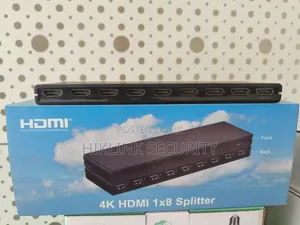 HDMI Splitter 8way