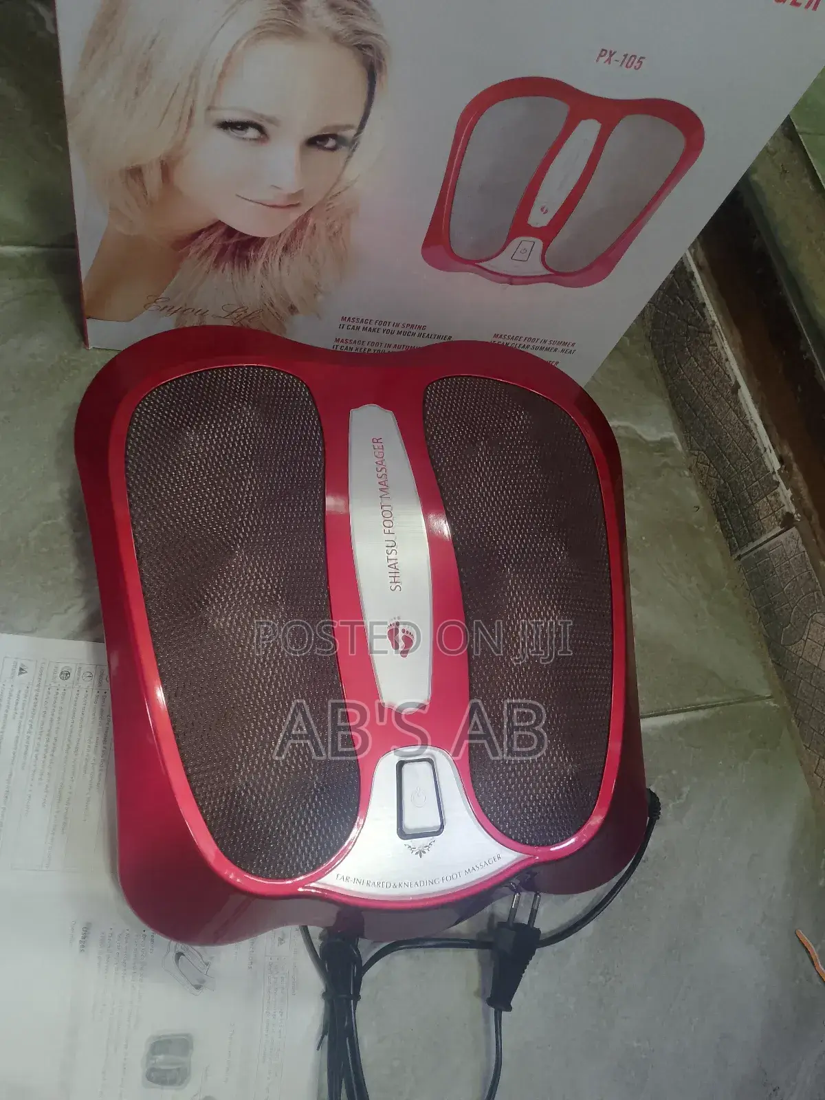(Fat Infrared/) Foot Massager Px-105