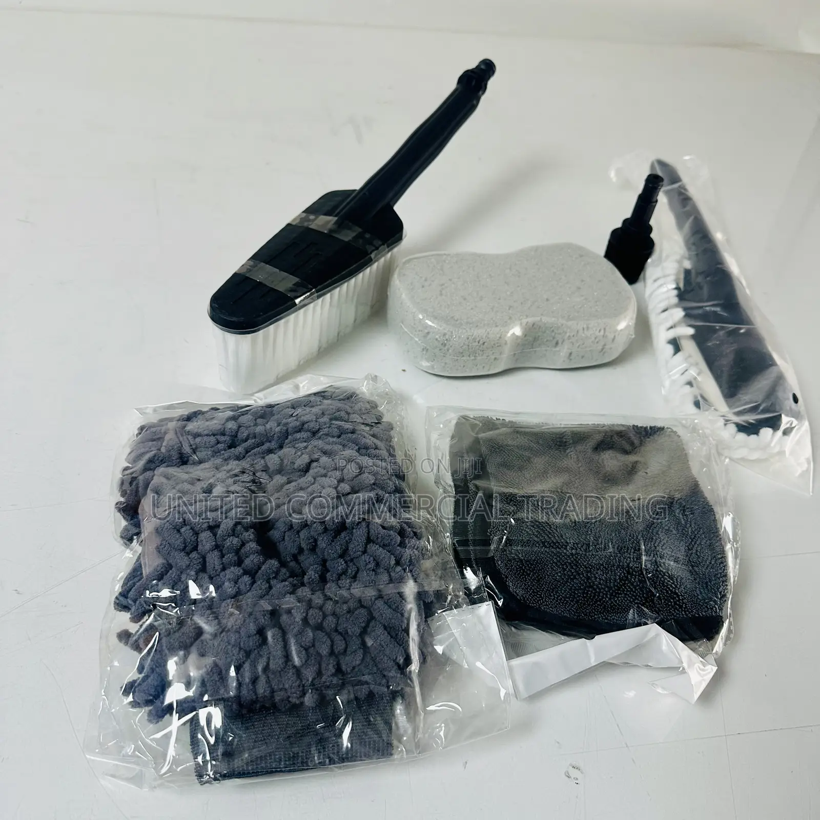 Clean Maintenance Kit